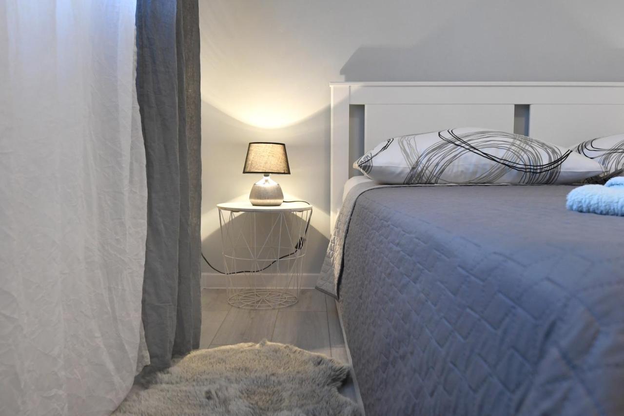 Apartment Karla Zadar Bagian luar foto