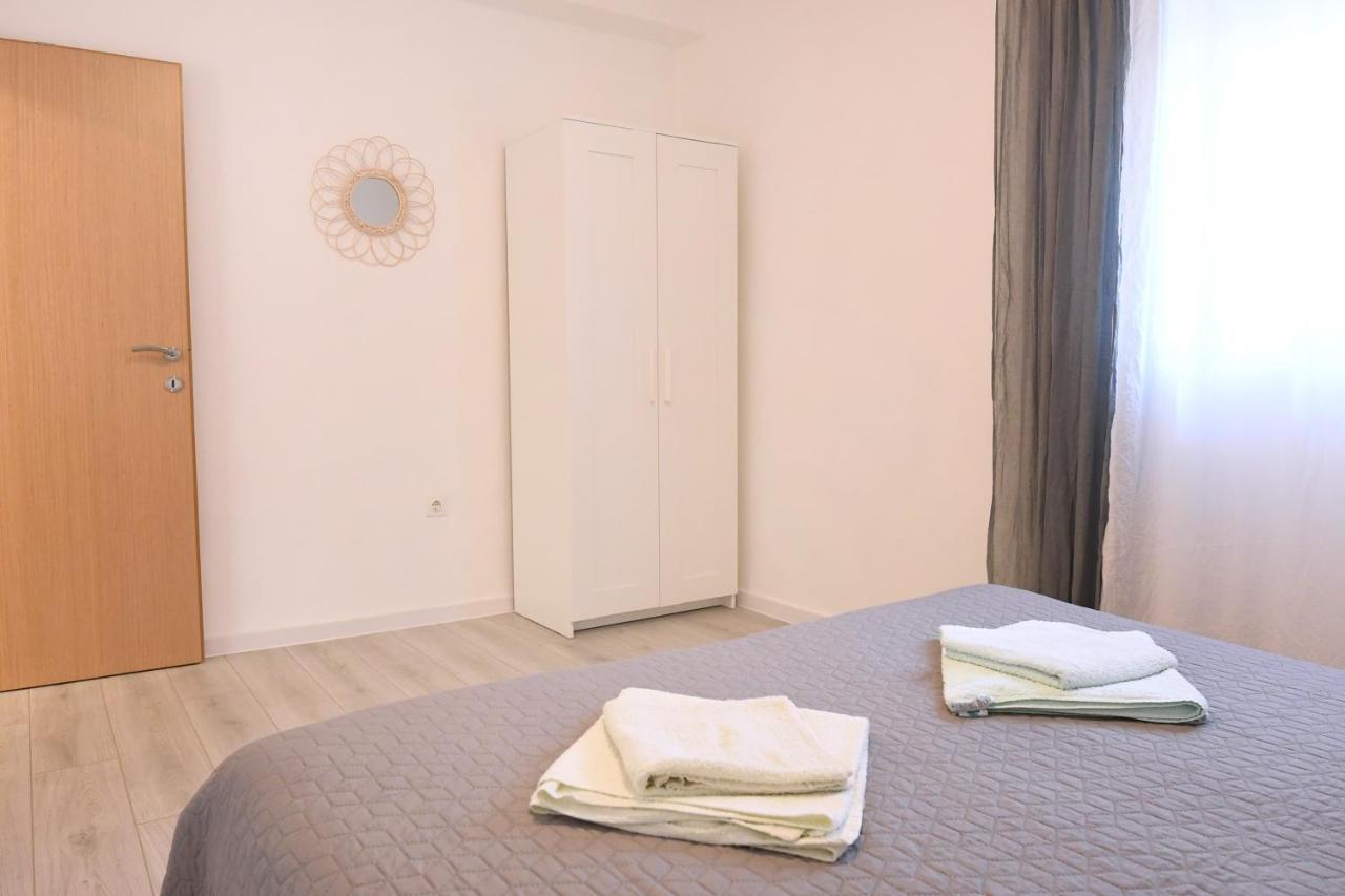Apartment Karla Zadar Bagian luar foto