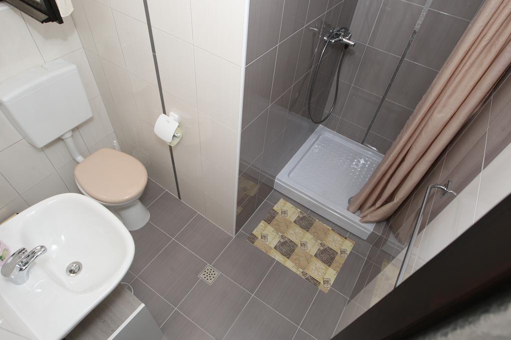 Apartment Karla Zadar Bagian luar foto