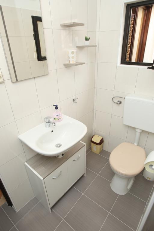 Apartment Karla Zadar Bagian luar foto
